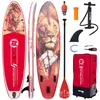 Zray ArtLEO 10'6" (320 cm) aufblasbares SUP-Board 2025 Produktbild-Vorschau 1