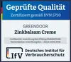 GREENDOOR Zinkbalsam bei Pickeln und Hautrötung Produktbild-Vorschau 2