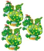 70er SET Drache, lose, 875 g (70 x 12,5 g) / Schokolade / Produktbild-Vorschau 2