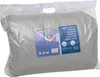 Celoroční přikrývka prošívaná 140 x 200 cm s polštářem Náhled obrázku produktu 6
