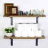Skye Decor, Almıla- LAM004EVL, Schwarz,,Nussbaumfarbe, Produktbild-Vorschau 3
