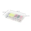 Lixada 101pcs Angelk?der Mixed Tackle harte K?der Produktbild-Vorschau 3