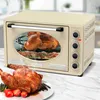 TurboTronic Minibackofen - EV45R - mit Umluft und Drehspieß Produktbild-Vorschau 2