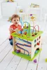 Hape Totally Amazing Motorikwürfel Kleine Tierchen, E1810 Produktbild-Vorschau 2