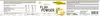 Yummy Flav Powder - 250g : Lemon Cheesecake I Produktbild-Vorschau 4
