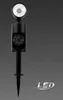 REV Ritos LED Erdspieß Strahler 3W Sensor + Timer Produktbild-Vorschau 4