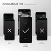 UMHÄNGEHÜLLE + KORDEL für Huawei P10 Lite, Farbe:Lila Pink Produktbild-Vorschau 2