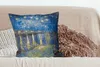 MuchoWow® Zierkissen Sofakissen Wohnzimmer Dekokissen 60x60 Produktbild-Vorschau 4