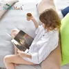 NatureMark 2er Pack Jersey Kissenbezug Kissenhülle Produktbild-Vorschau 8