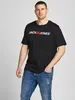 Jack & Jones 12184987, T-Shirt, 4XL, SML, 4XL, Baumwolle, 1 Produktbild-Vorschau 23