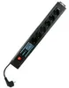 REV Supraguard PC-Steckdosenleiste 6-fach, schwarz, Produktbild-Vorschau 10