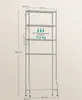 SONGMICS 4-stöckiges Toilettenregal, Badezimmerregal, Produktbild-Vorschau 4