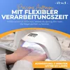 IBD UV Aufbaugel Rosa - Modelliergel 56 g Produktbild-Vorschau 6