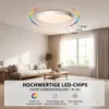 YARDIN LED Deckenleuchte 36W Tageslichtweiß, Produktbild-Vorschau 4