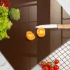 Glasschneideplatte - Herdabdeckplatte - 80x52 cm Produktbild-Vorschau 4