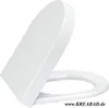 Villeroy & Boch Omnia architectura toiletzitting, compact, Productafbeelding-voorbeeld 8