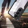 360 Grad Rundum Schutz Handyhülle für Samsung Galaxy A57 5G Produktbild-Vorschau 2