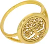 V Ring 375/- Gold gelb 060 (19,1) 324370244-2 Produktbild-Vorschau 1