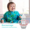 3 Stück Babyflaschen Griffe, Weich Silikon Babyflaschen Produktbild-Vorschau 6