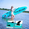 Thunder Coast Mint Stand Up Paddle Board 320 x 75 x 15 cm Produktbild-Vorschau 13