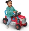 Vtech 2 v 1 konvertibilný traktor a kosačka Verzia anglická Náhľad obrázku produktu 5