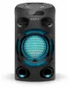 Sony MHC-V02 One Box Soundsystem schwarz Produktbild-Vorschau 2