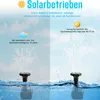 ACXIN Solar Teichpumpe Outdoor Wasserpumpe Solar Produktbild-Vorschau 3