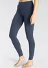 VIVANCE Leggings blau Größe 40/42 Produktbild-Vorschau 3