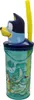 Bluey Trinkbecher – 3D Kinderbecher & Strohhalm-Tumbler Produktbild-Vorschau 3