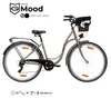 Rower miejski damski Goetze Mood 28" Alu NewLine z Podgląd zdjęcia produktu 2
