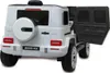 Ride-on Mercedes-Benz AMG G 63 weiß Produktbild-Vorschau 22