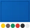 Muvell Schneidebrett Kunststoff HDPE500 | blau 35x25x2 cm | Produktbild-Vorschau 1