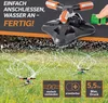 EASYmaxx 360°-Gartensprinkler - 2er-Set Produktbild-Vorschau 10