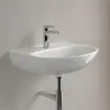 Villeroy & Boch O.novo Waschtisch 55 x 44 cm, ohne Überlauf Produktbild-Vorschau 1
