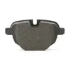 TEXTAR 2456101 Bremsbeläge Satz Hinten für BMW 5 Touring Produktbild-Vorschau 3