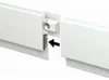 MAUL bornier MAULgrip aluminium à visser 100.5 x 5 x 1.1 cm Voir les images du produit 10