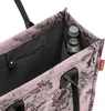 Reisenthel daily shopper, Torba na zakupy, Czarny, Różowy, Podgląd zdjęcia produktu 2