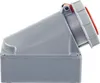CEE Wandsteckdose 63A 5-polig 400V IP67 Starkstrom Produktbild-Vorschau 3