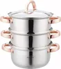 Klausberg sada napařovačů 18 cm, 4 kusy KB7726 Náhled obrázku produktu 6