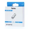 Adattatore per ricevitore satellitare HAMA F-Plug - Presa Anteprima dell’immagine prodotto 3