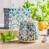 DUO ETNO Fassbecher 430 ml KASHUBIAN mit Teesieb, New Bone Produktbild-Vorschau 5