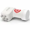 DUR-line +Ultra Quad LNB - 4 Teilnehmer weiß - mit Produktbild-Vorschau 7