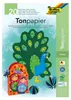 Folia 600 Bloc de papier d'argile - A4, 10 couleurs Voir les images du produit 4