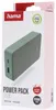 Hama 00201716, 20000 mAh, Lithium Polymer (LiPo), Grün Produktbild-Vorschau 8