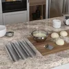 WELLGRO Baguette-Blech - für bis zu 3 Baguettes - Produktbild-Vorschau 3