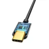 Baseus Redukcja kablowa z USB - C na 3,5 mm Audio Jack L54 Podgląd zdjęcia produktu 6
