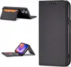 Magnetické pouzdro na karty Pouzdro pro Iphone 12Pro Black Náhled obrázku produktu 4
