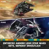 Lego Construction Toy 75388 in Multicolored color size Voir les images du produit 26