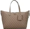 GUESS Weekender Shopper Latona Latte Logo Produktbild-Vorschau 5