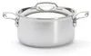 De Buyer Affinity Bratentopf Edelstahl mit Deckel 24 cm Produktbild-Vorschau 17